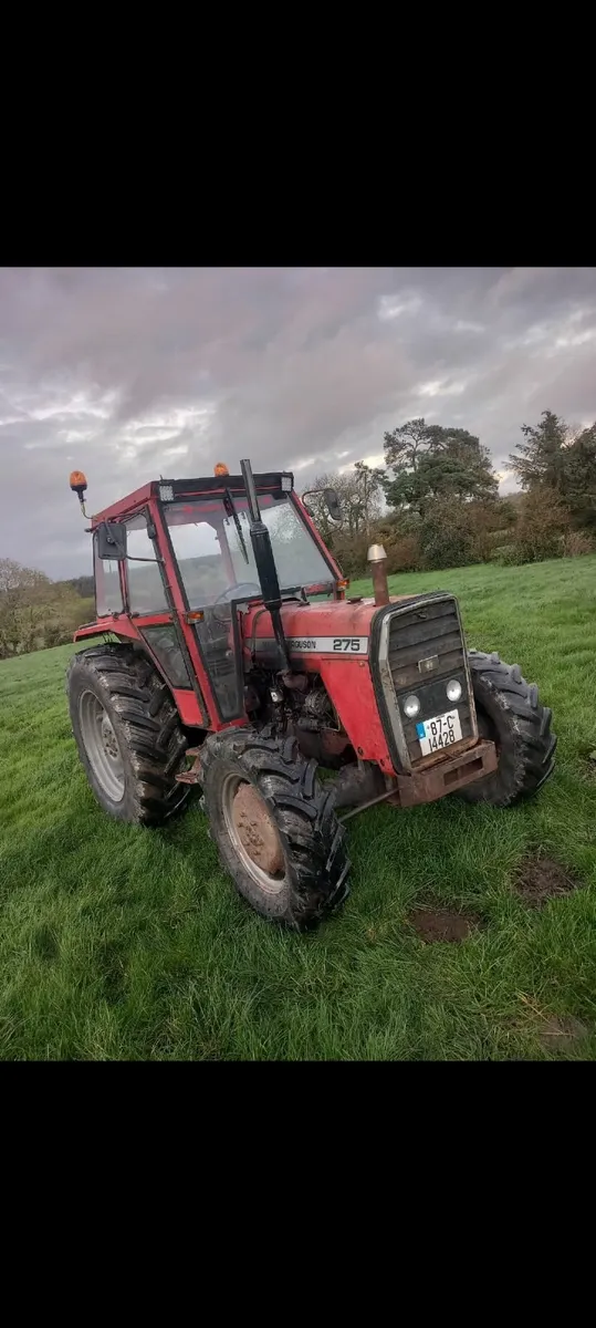 Massey Ferguson 275 - Image 2