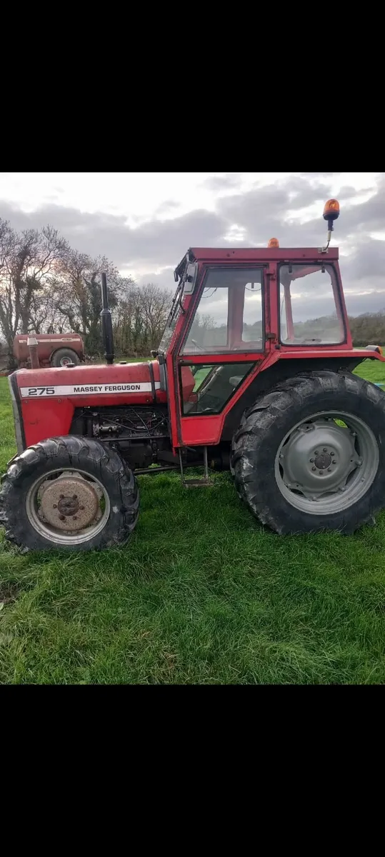 Massey Ferguson 275 - Image 3