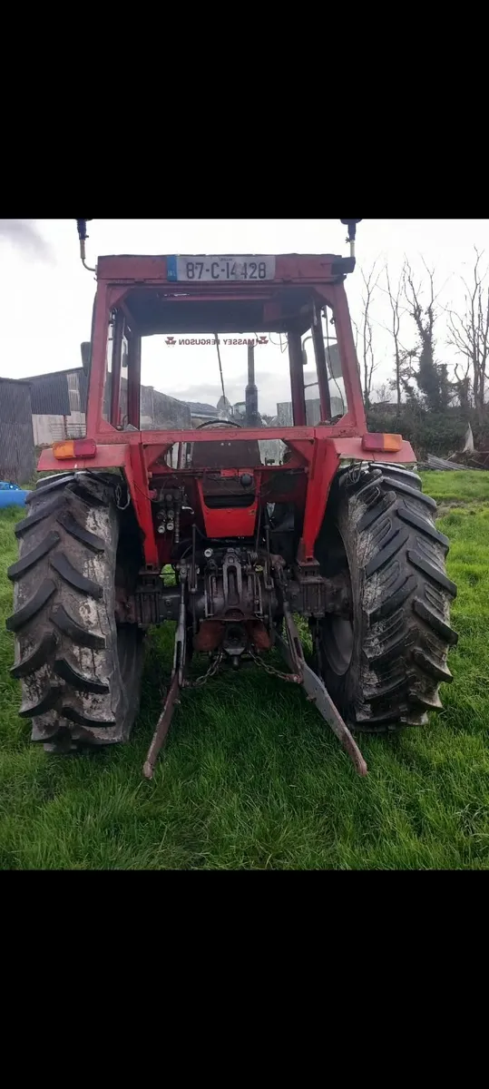 Massey Ferguson 275 - Image 4