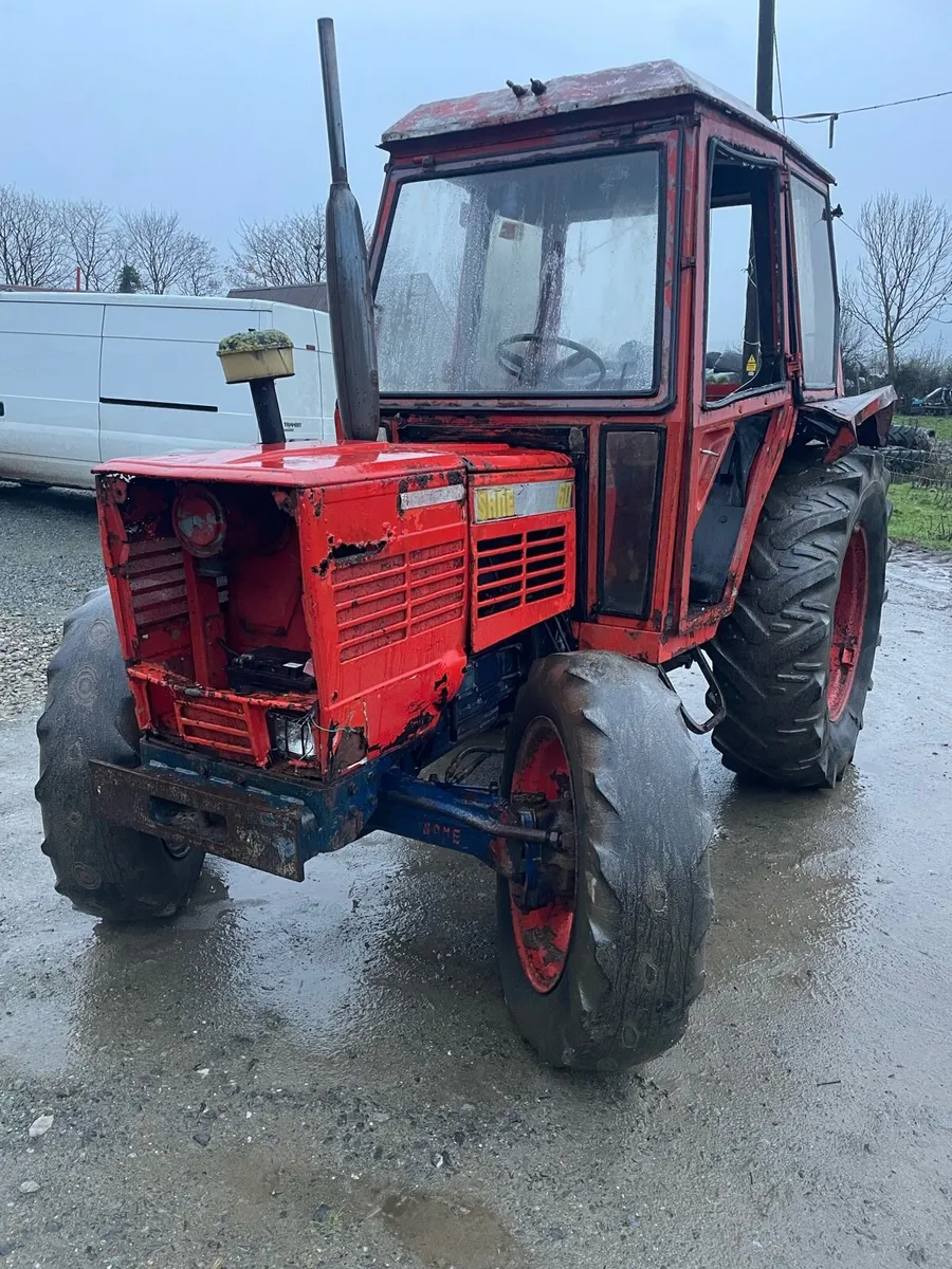4wd Same Taurus 60 - Image 1