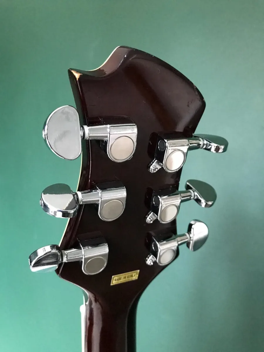 Guitar ARIA Pro II M650T - Image 3