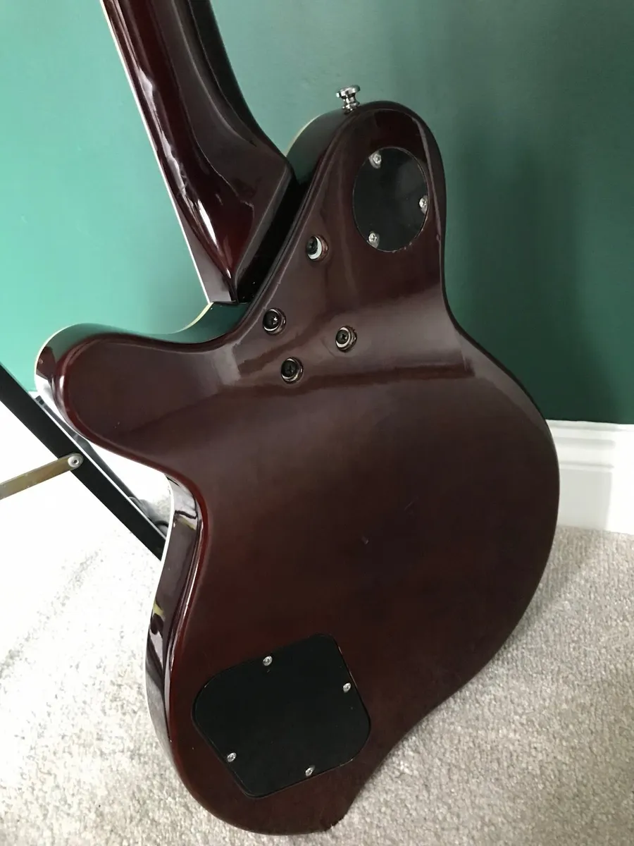 Guitar ARIA Pro II M650T - Image 4