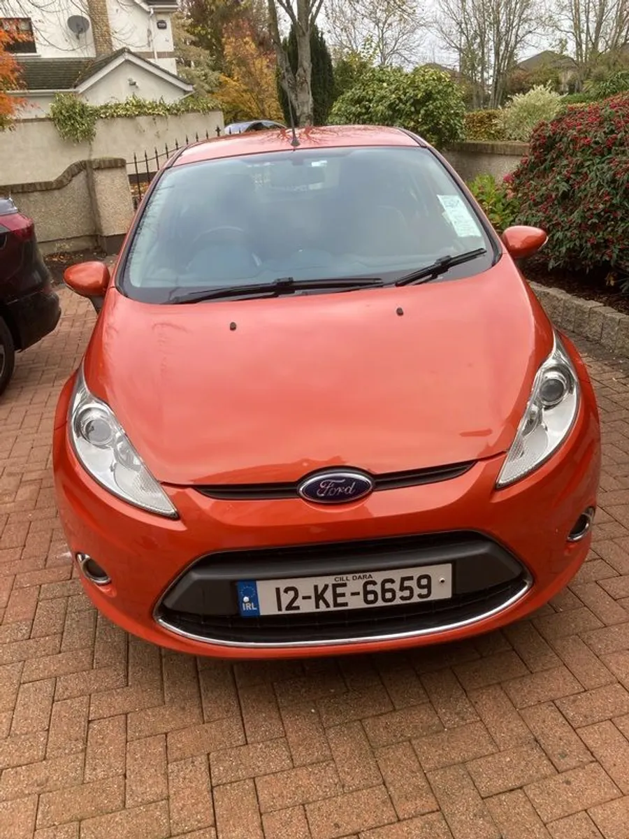 2012 Ford Fiesta - Image 3