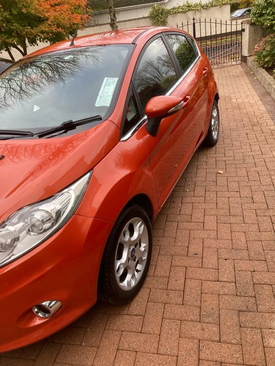 2012 Ford Fiesta - Image 4