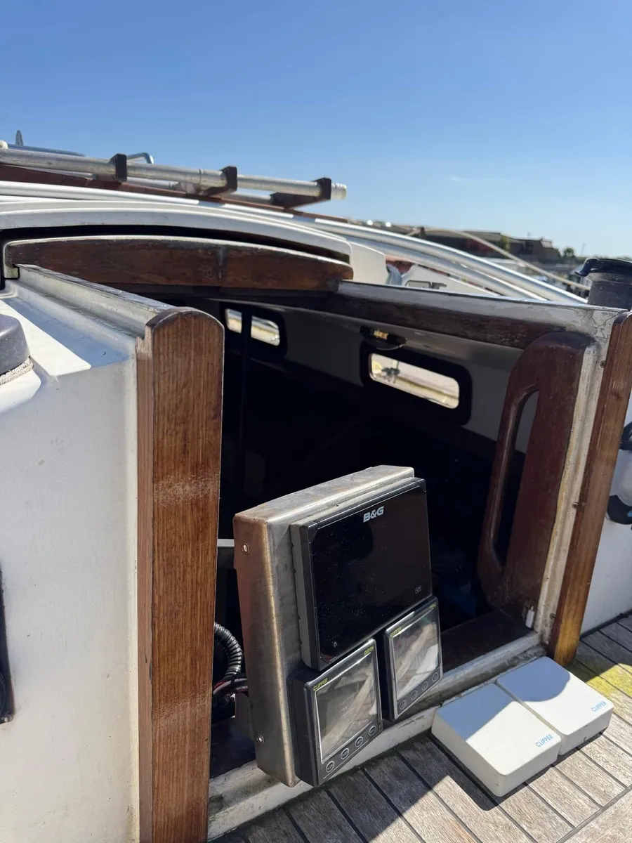 Twister 28ft Sail Boat 1984 - Image 4