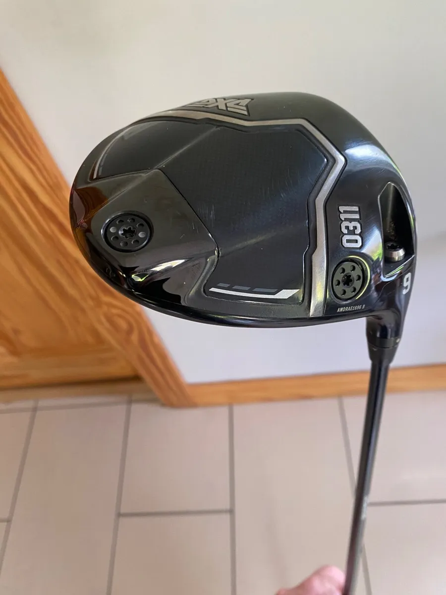 Pxg black ops driver - Image 1