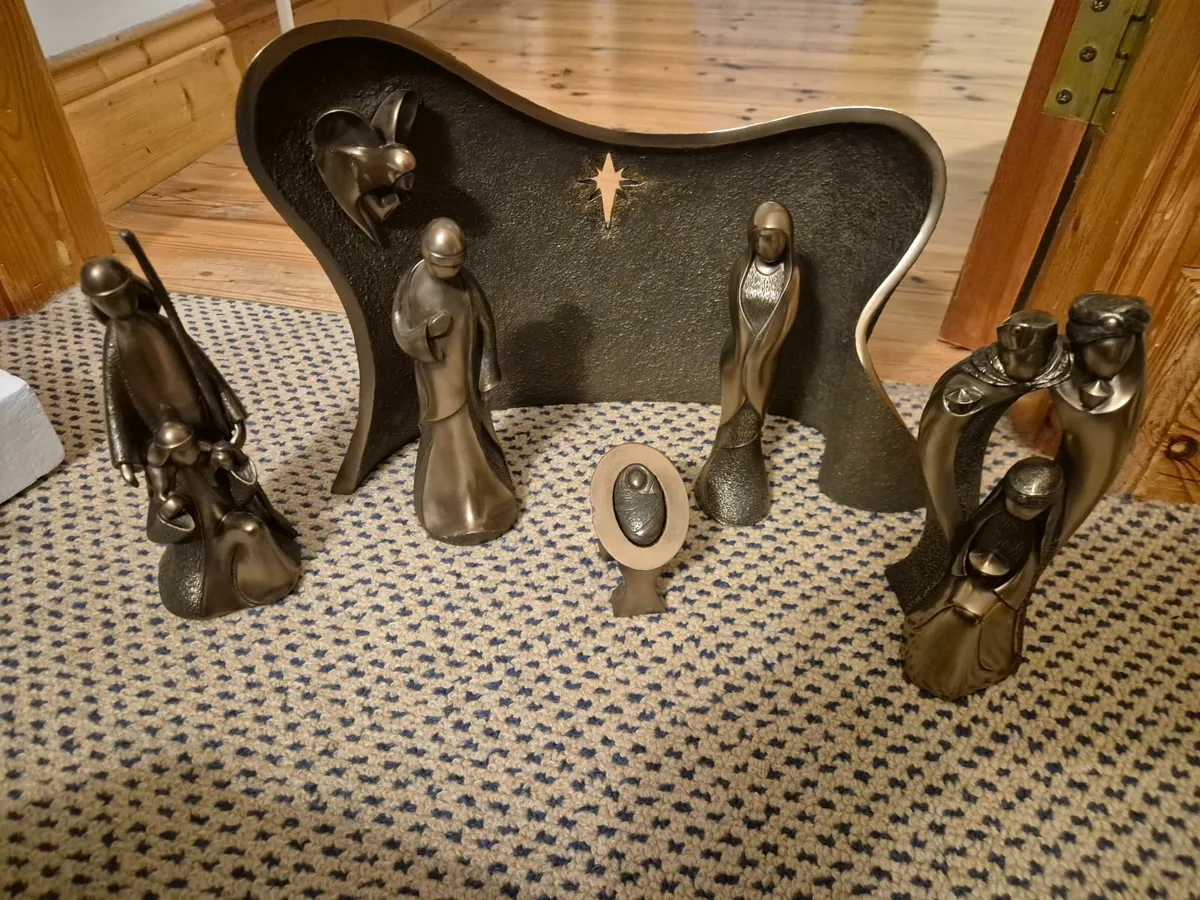 Genesis Christmas Crib - Image 1