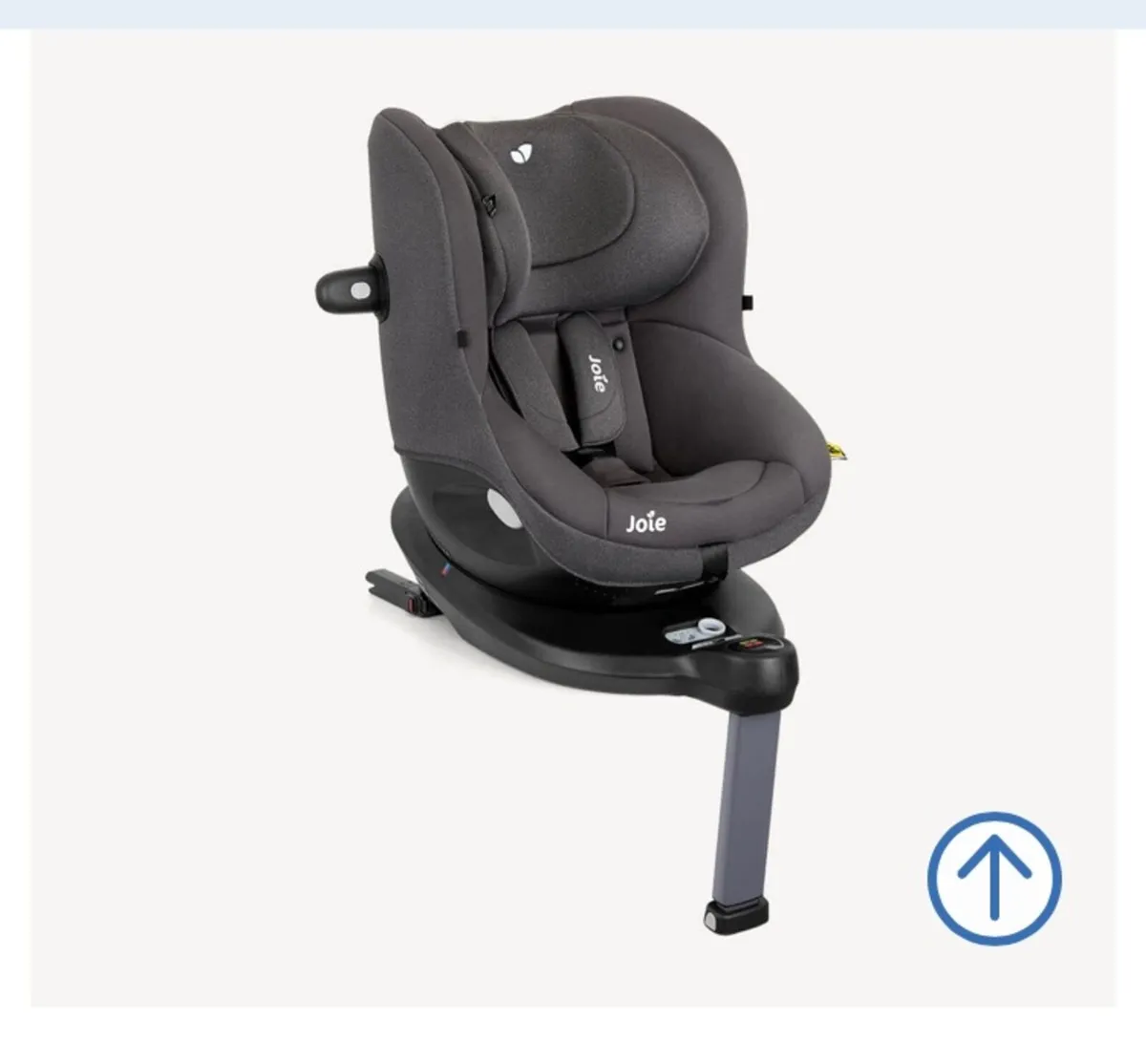 Joie I-spin 360 car seat