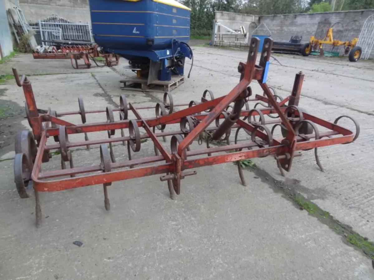 Kongskilde Sprintine Grubber - Image 2