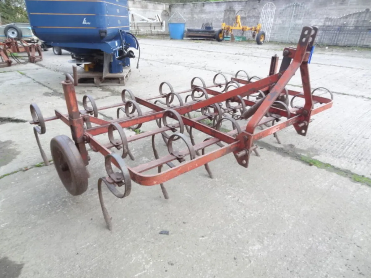Kongskilde Sprintine Grubber - Image 1