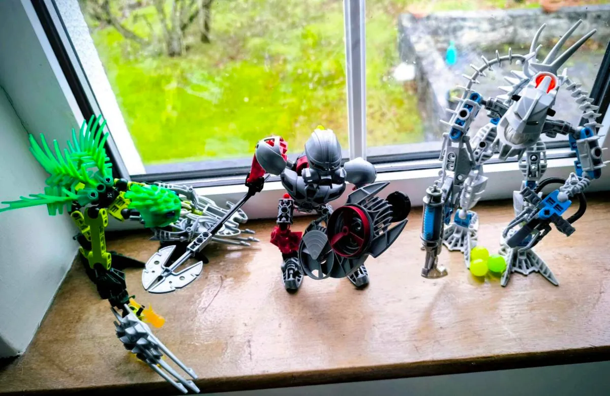 Bionicles - Image 1