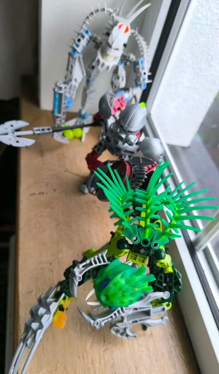 Bionicles - Image 2