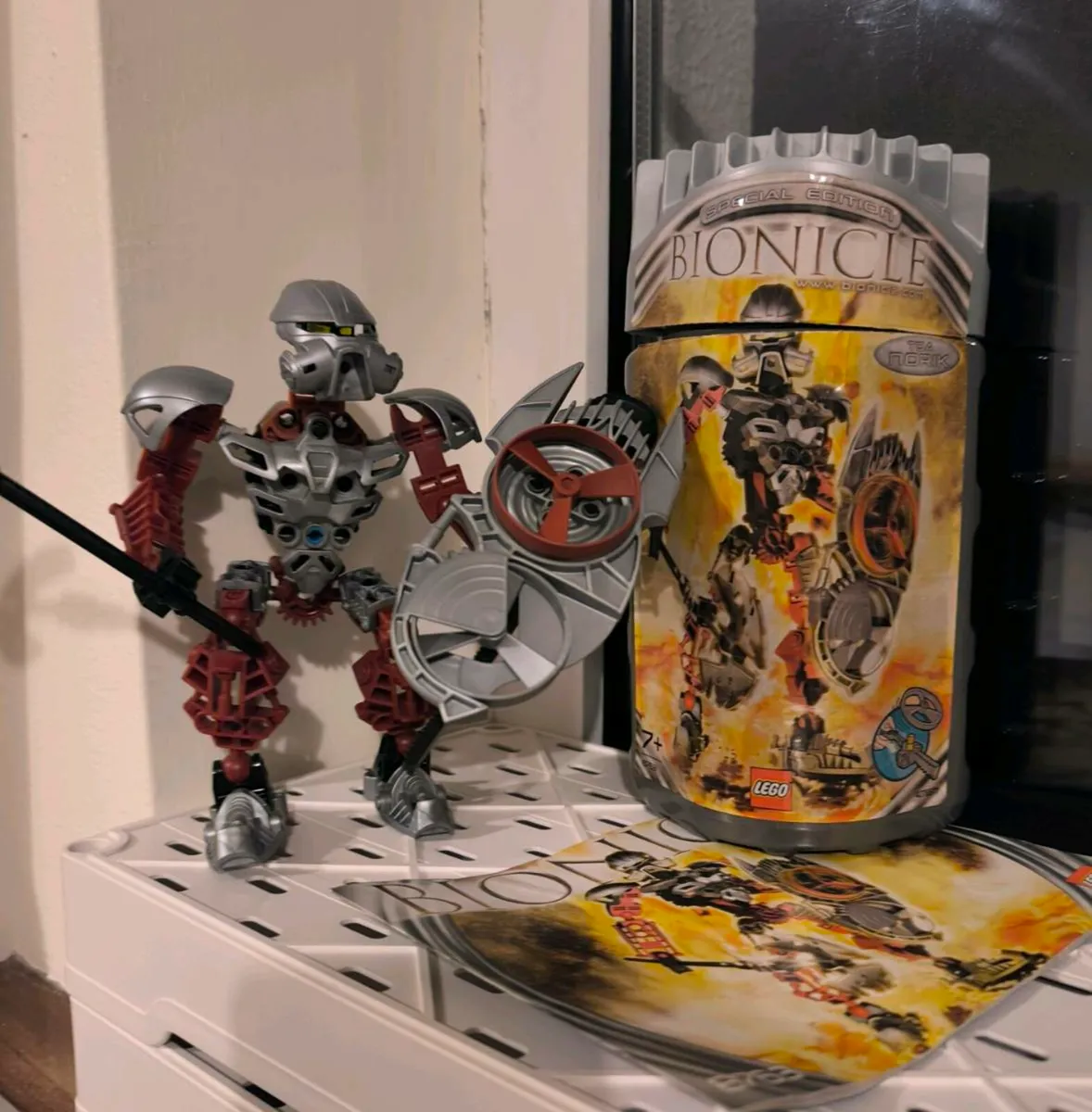 Bionicles - Image 3