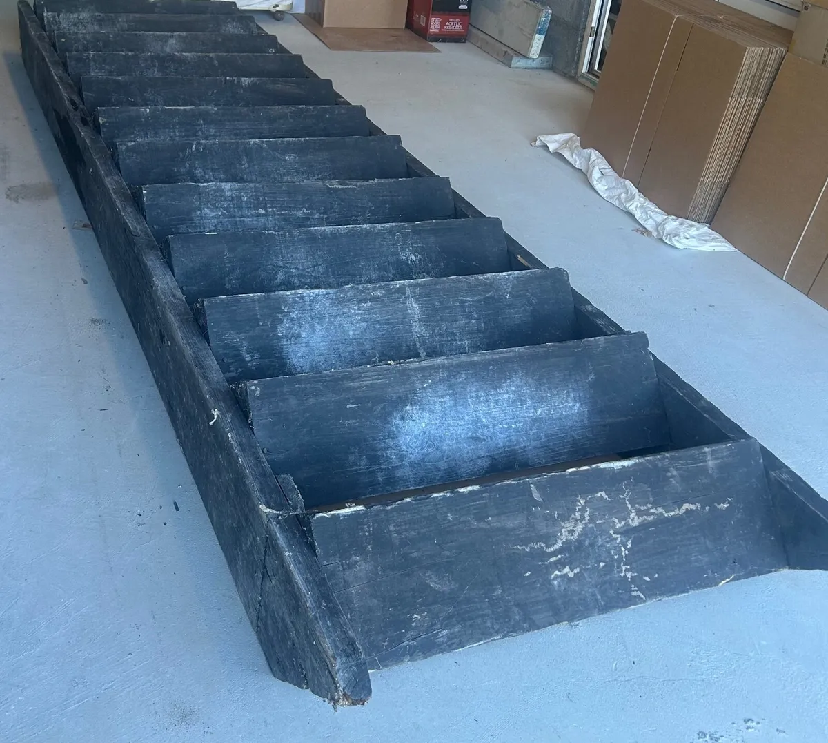 Builders Temporary Stairs - Image 1