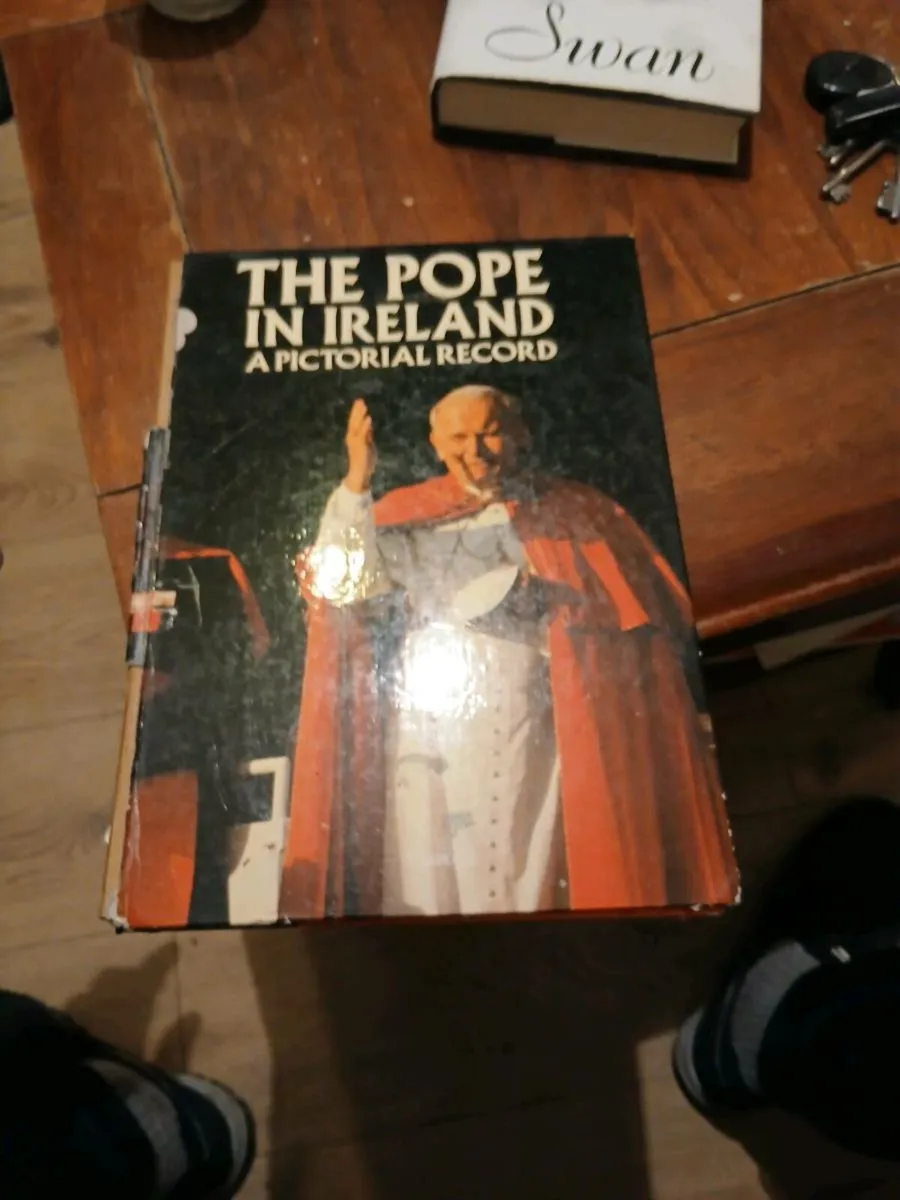 Pope visit to Ireland - Image 1