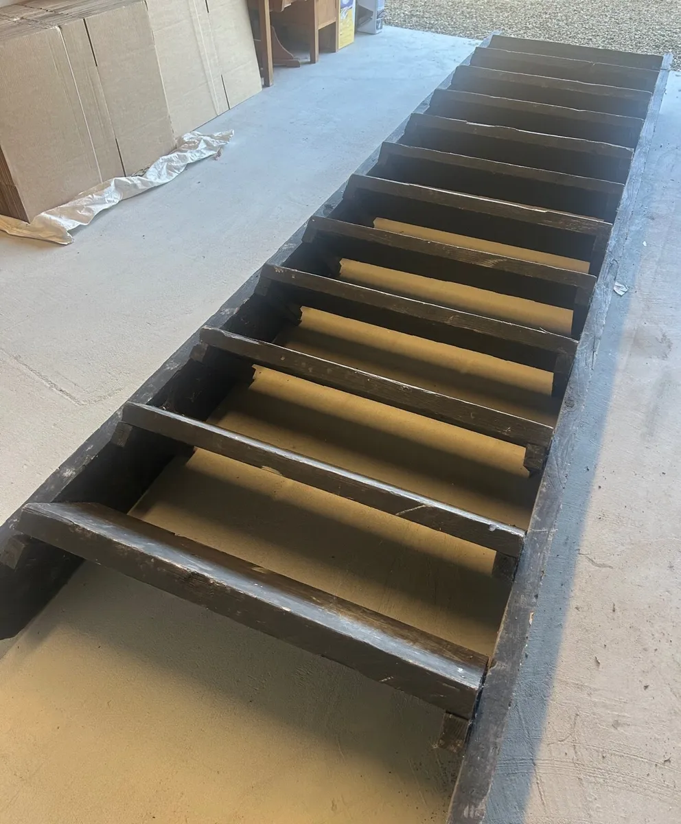 Builders Temporary Stairs - Image 2