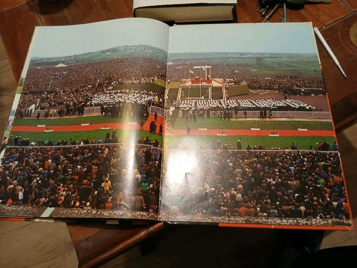 Pope visit to Ireland - Image 4