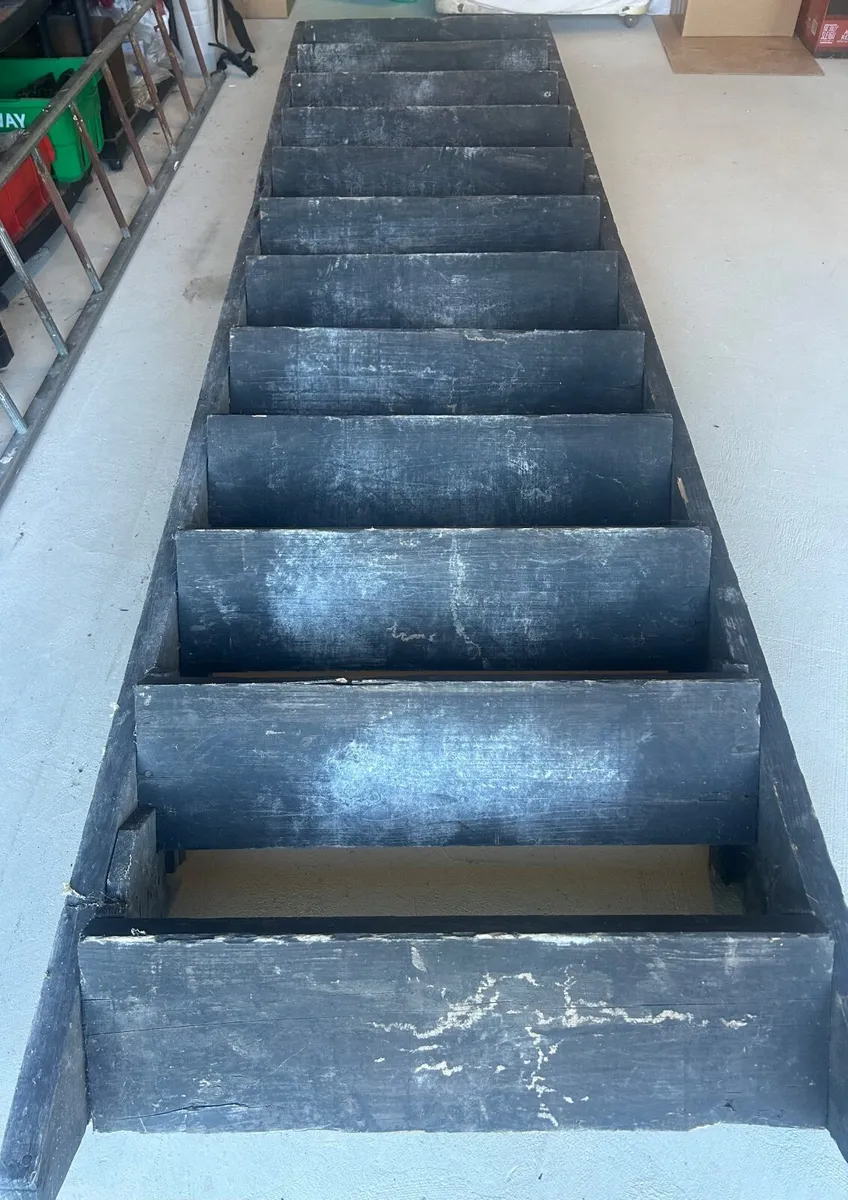 Builders Temporary Stairs - Image 3