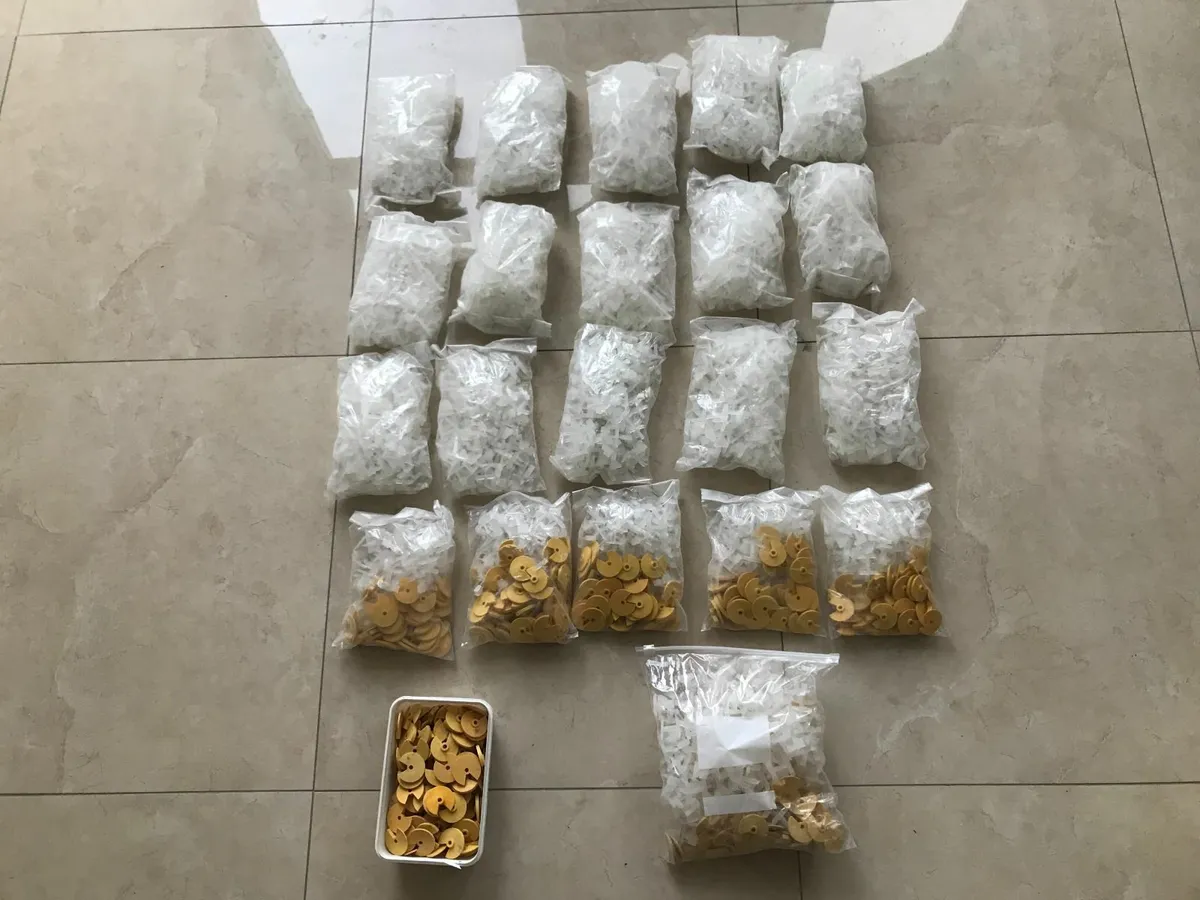 Tile Leveling System - Image 1