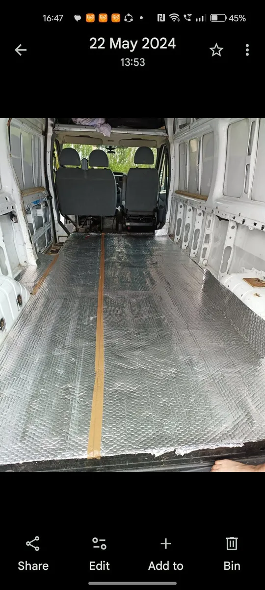 Ford Transit 140000 miles - Image 4