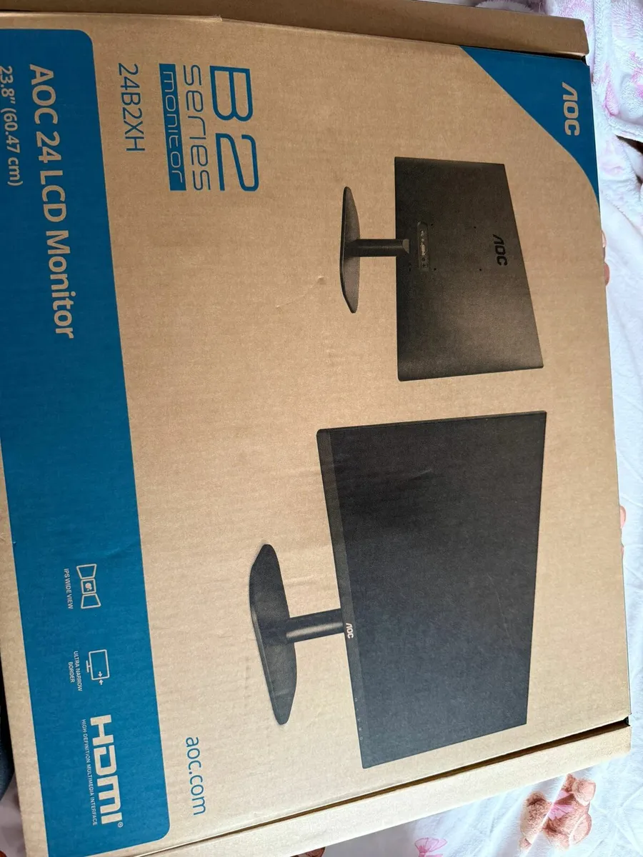 Screen monitor - Image 1