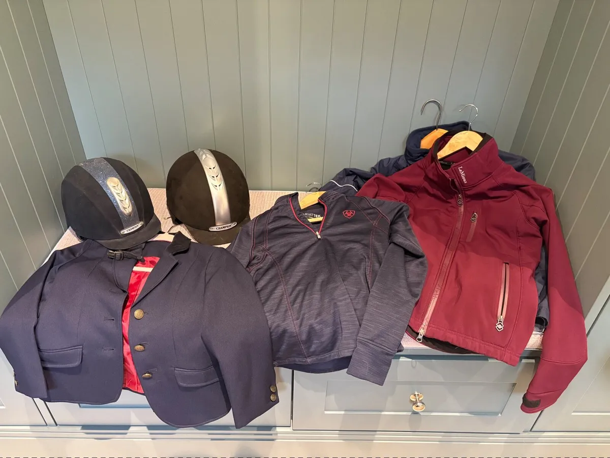 Horse riding Jackets - Image 1