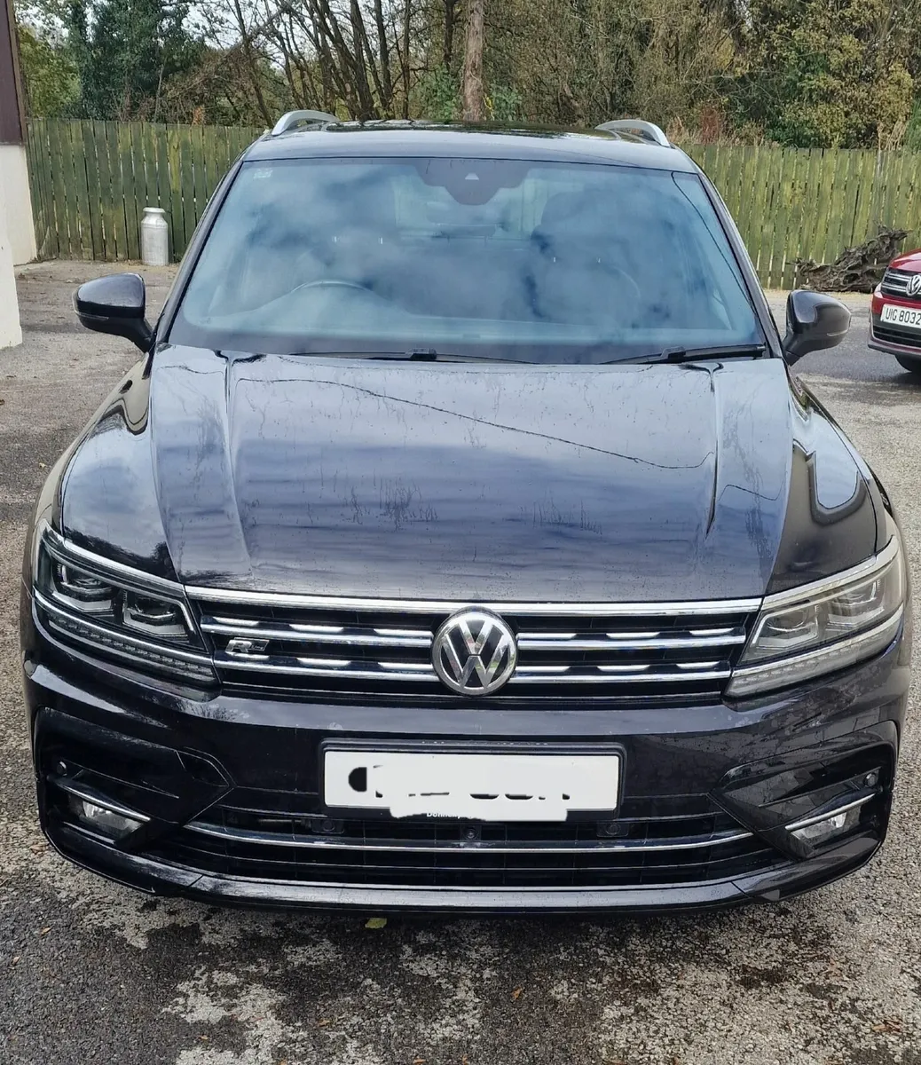 Volkswagen Tiguan 2020 R Line Tech - Image 2