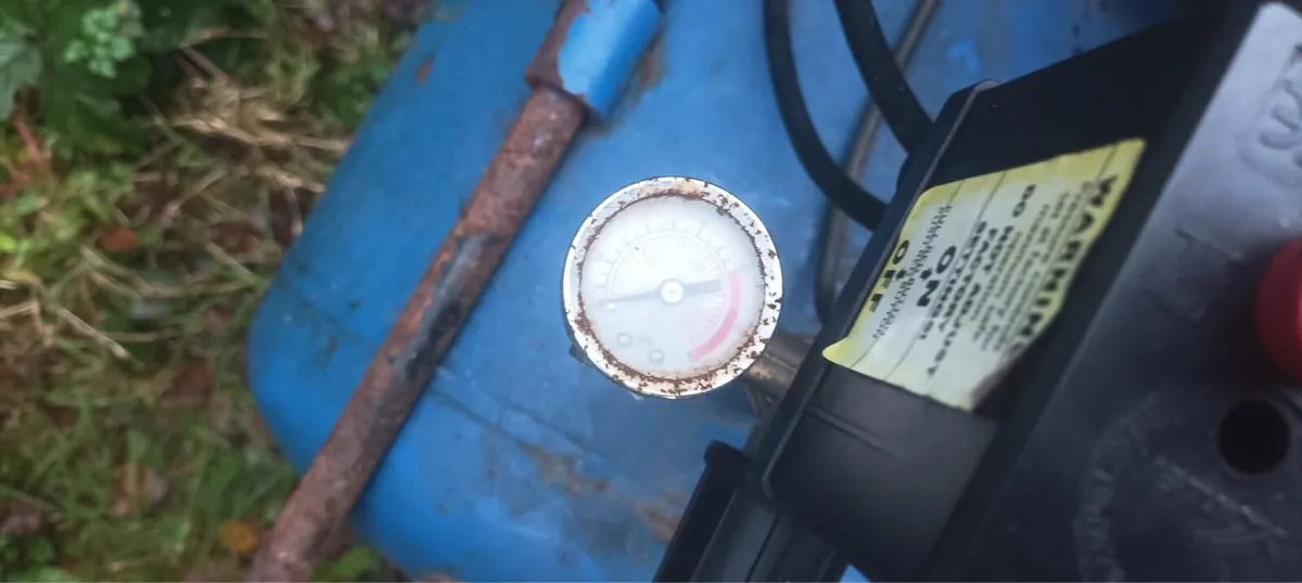 Belt driven compressor - Image 4