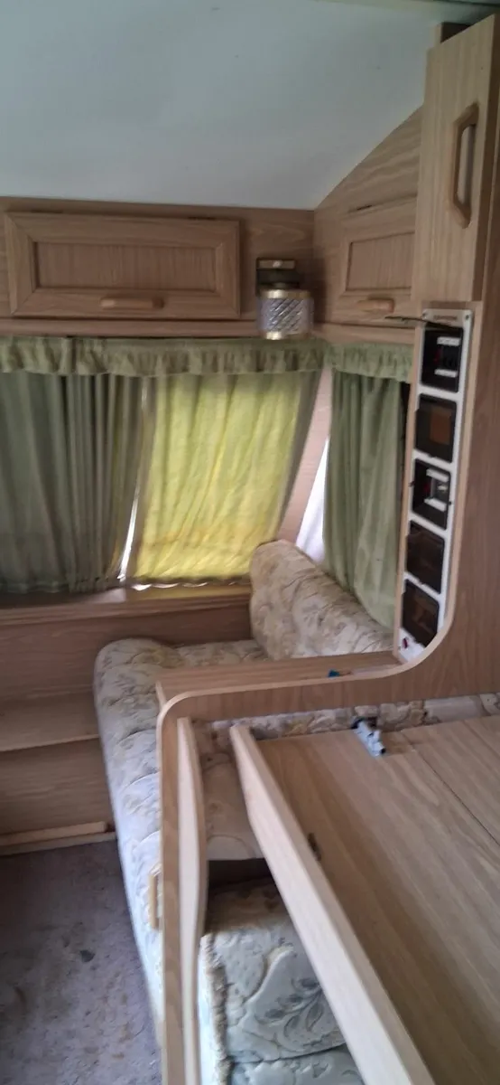 Fleetwood Garland Caravan, Fore, Westmeath. - Image 1
