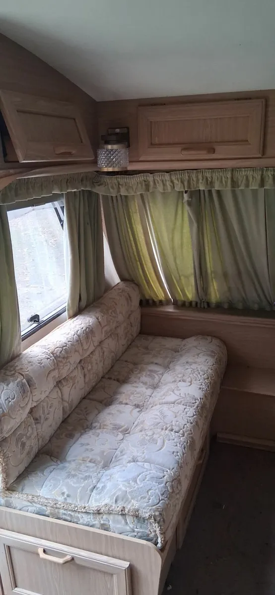 Fleetwood Garland Caravan, Fore, Westmeath. - Image 2