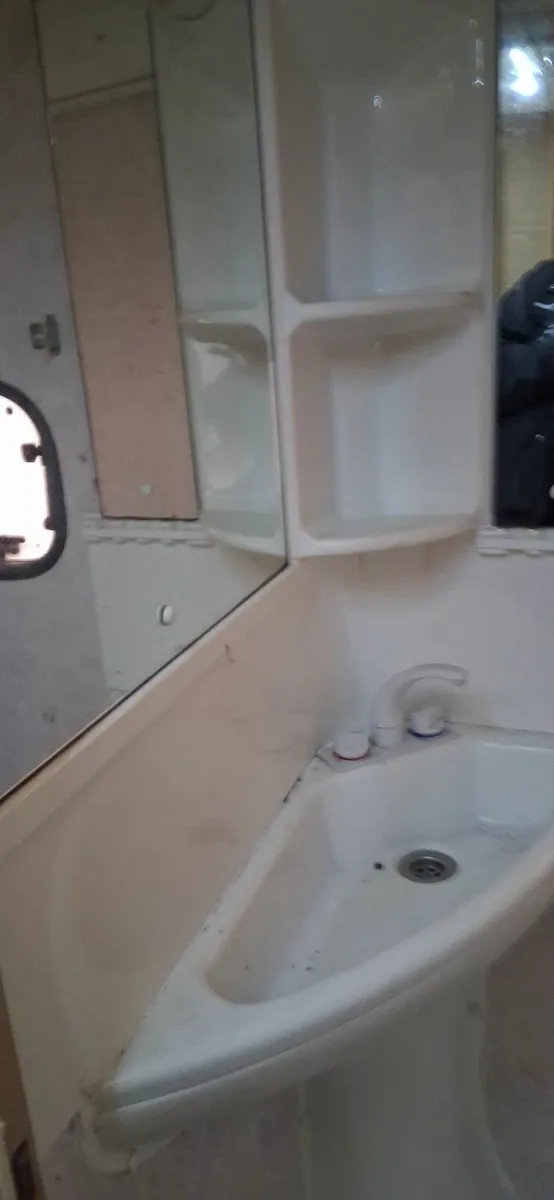Fleetwood Garland Caravan, Fore, Westmeath. - Image 4