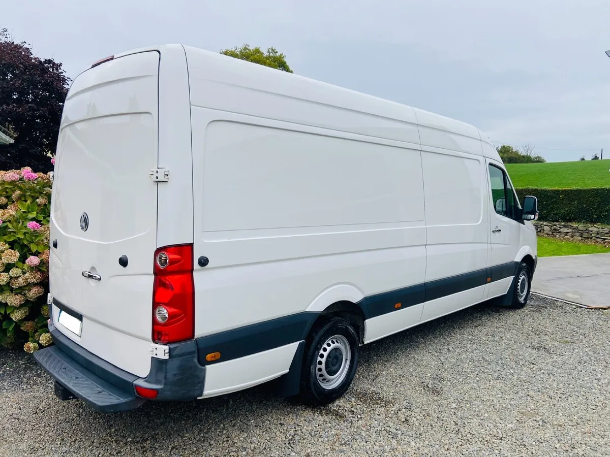 Volkswagen Crafter 2016 - Image 2