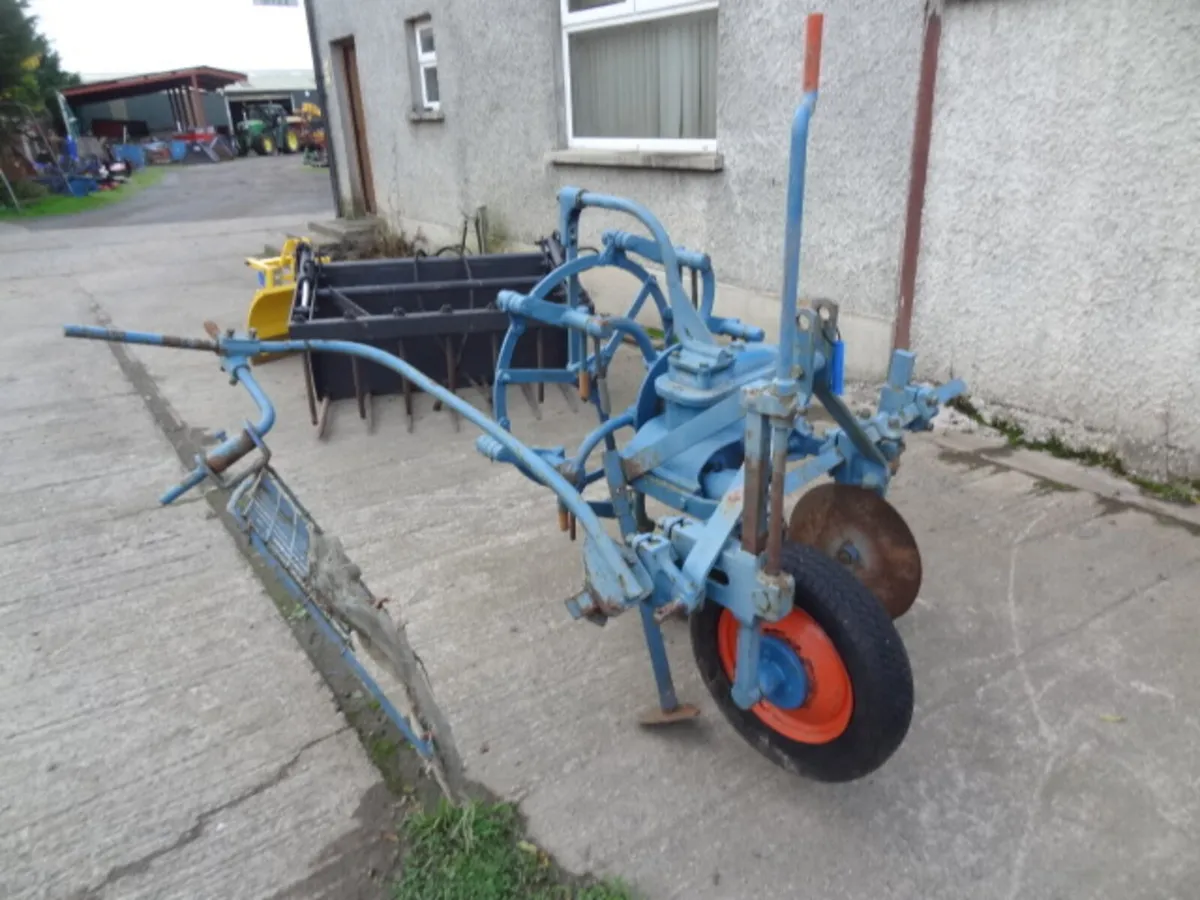 Ransomes Potato Spinner - Image 3