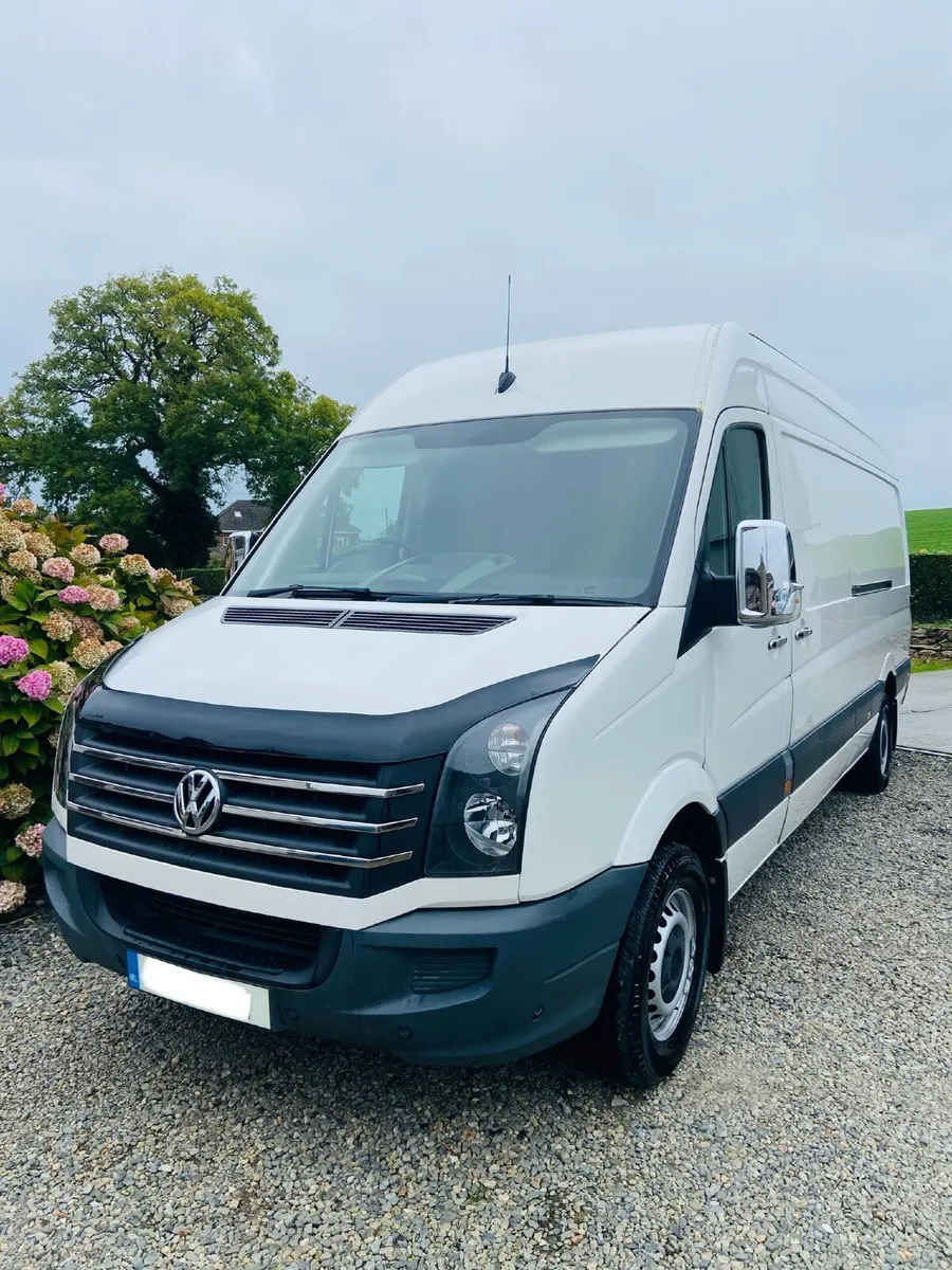 Volkswagen Crafter 2016 - Image 3
