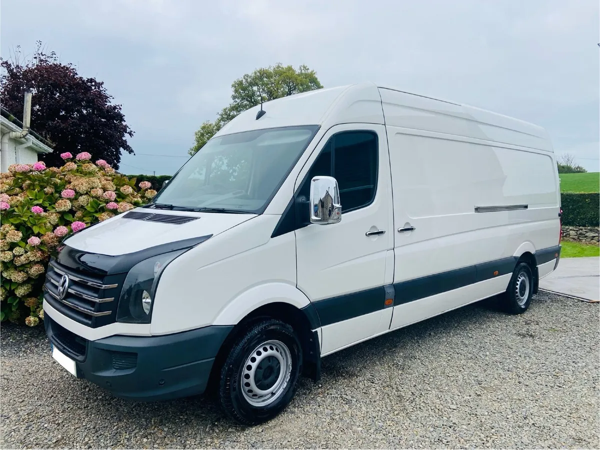 Volkswagen Crafter 2016 - Image 4