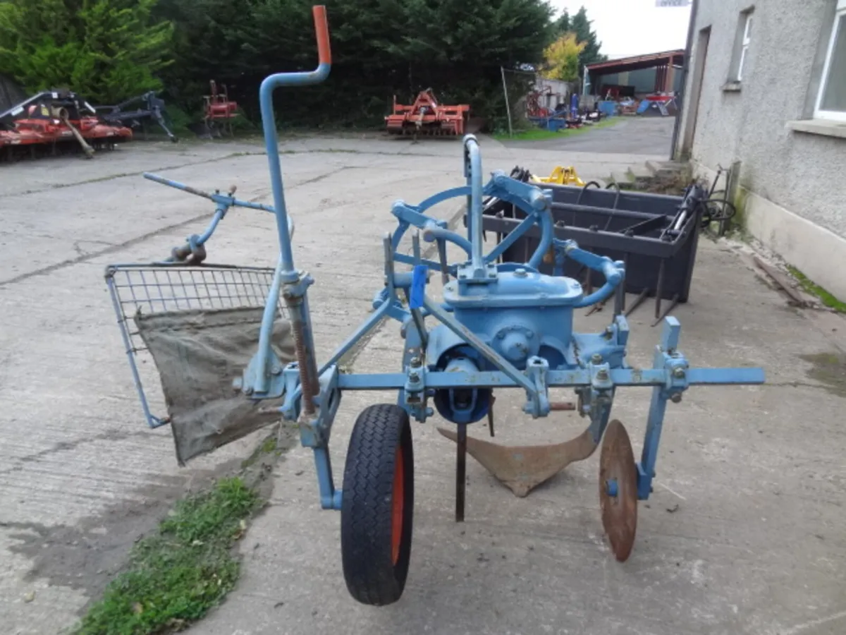 Ransomes Potato Spinner - Image 2
