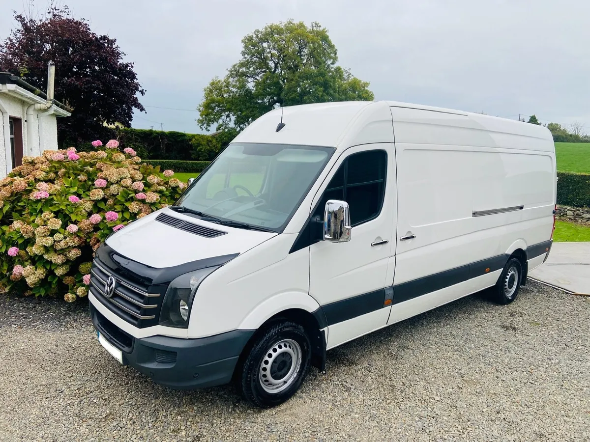 Volkswagen Crafter 2016 - Image 1