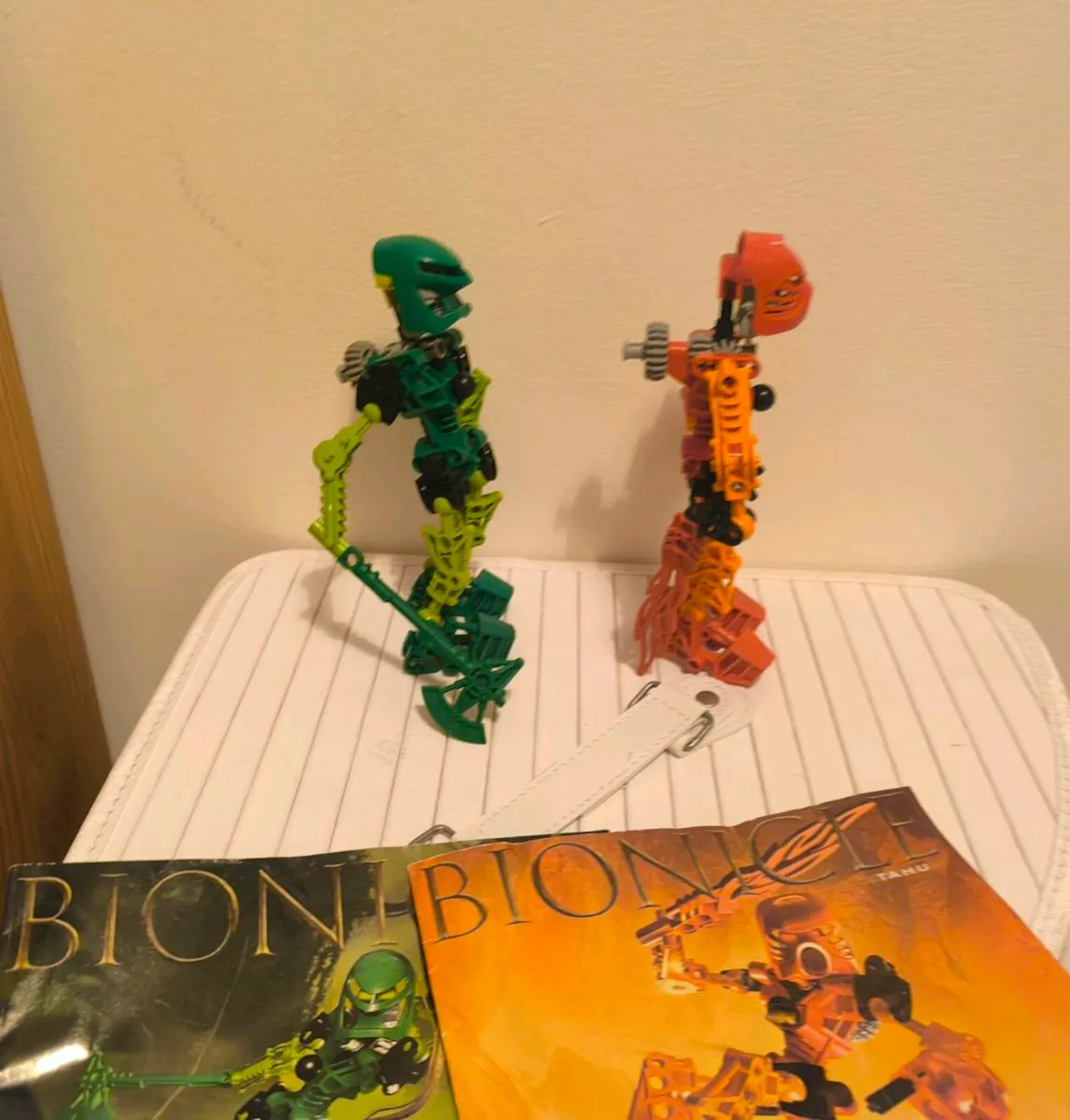 Bionicles - Image 1
