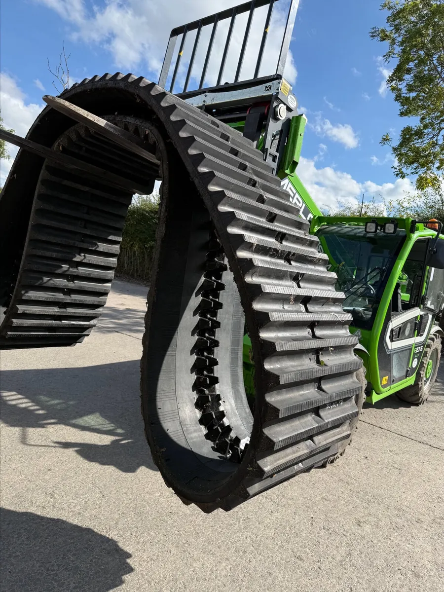 Crawler Dumper Tracks @ Undercarriage Ireland - Image 1