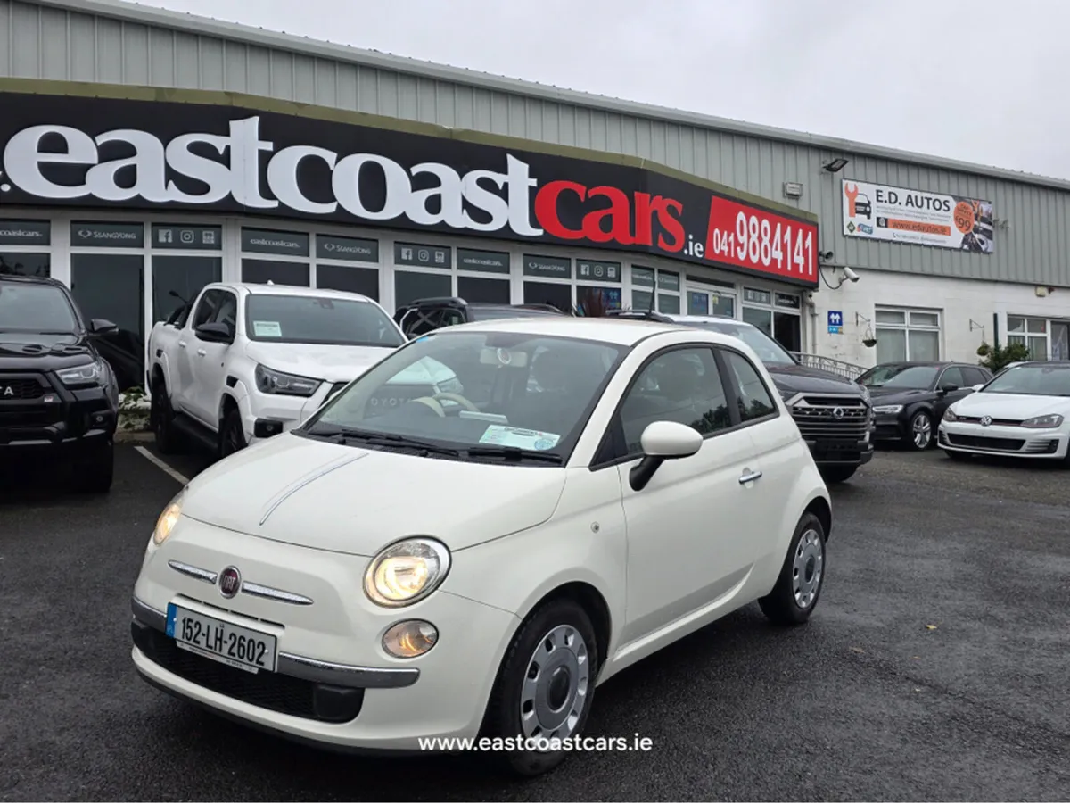 Fiat 500 ( 152 REG 1.2 AUTOMATIC -  MULTI-FUNCTION - Image 1