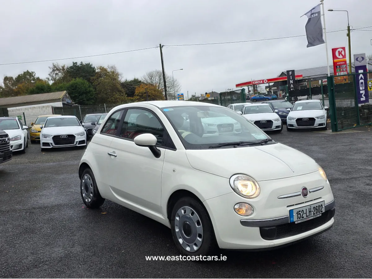 Fiat 500 ( 152 REG 1.2 AUTOMATIC -  MULTI-FUNCTION - Image 2