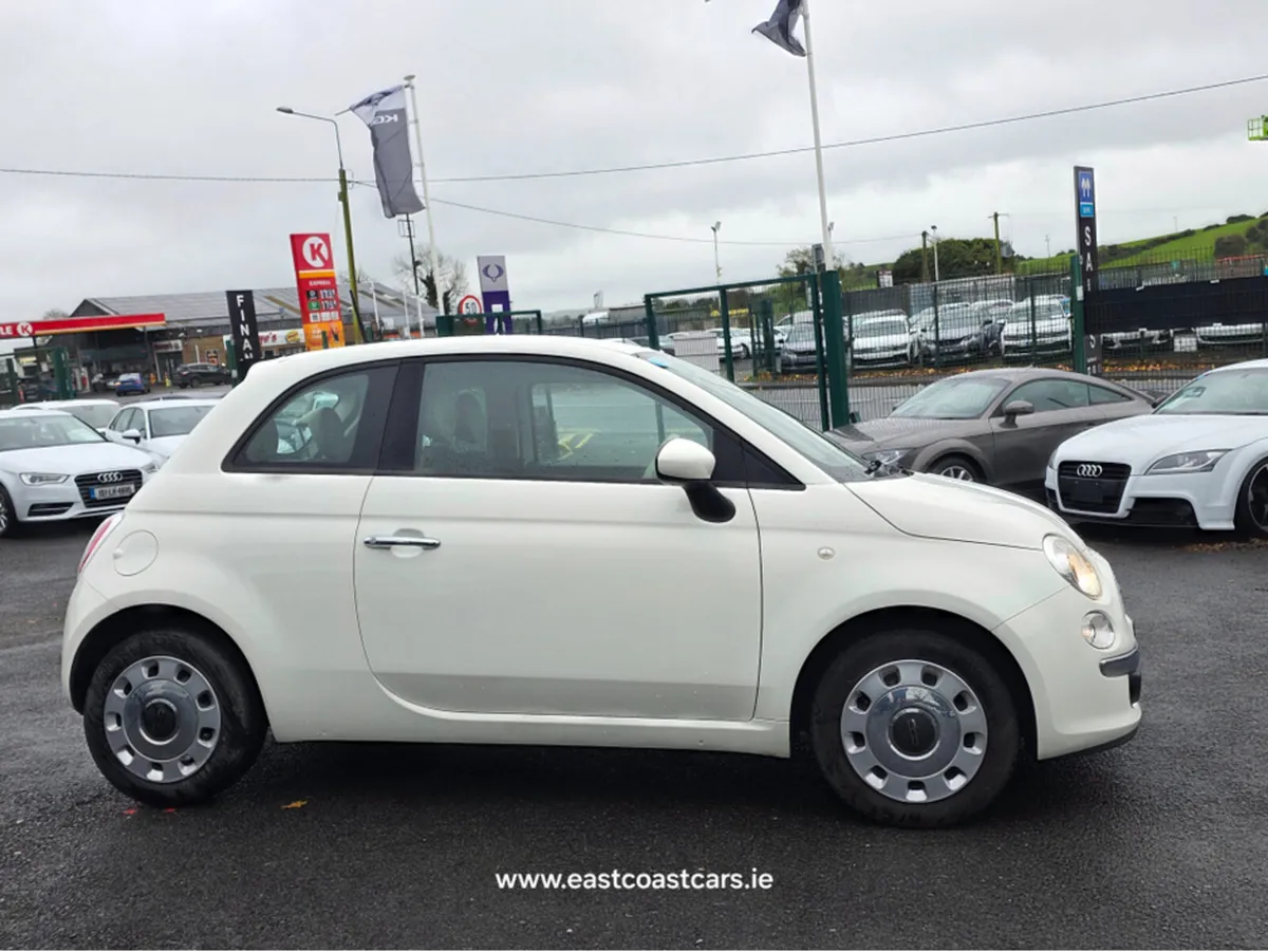 Fiat 500 ( 152 REG 1.2 AUTOMATIC -  MULTI-FUNCTION - Image 4