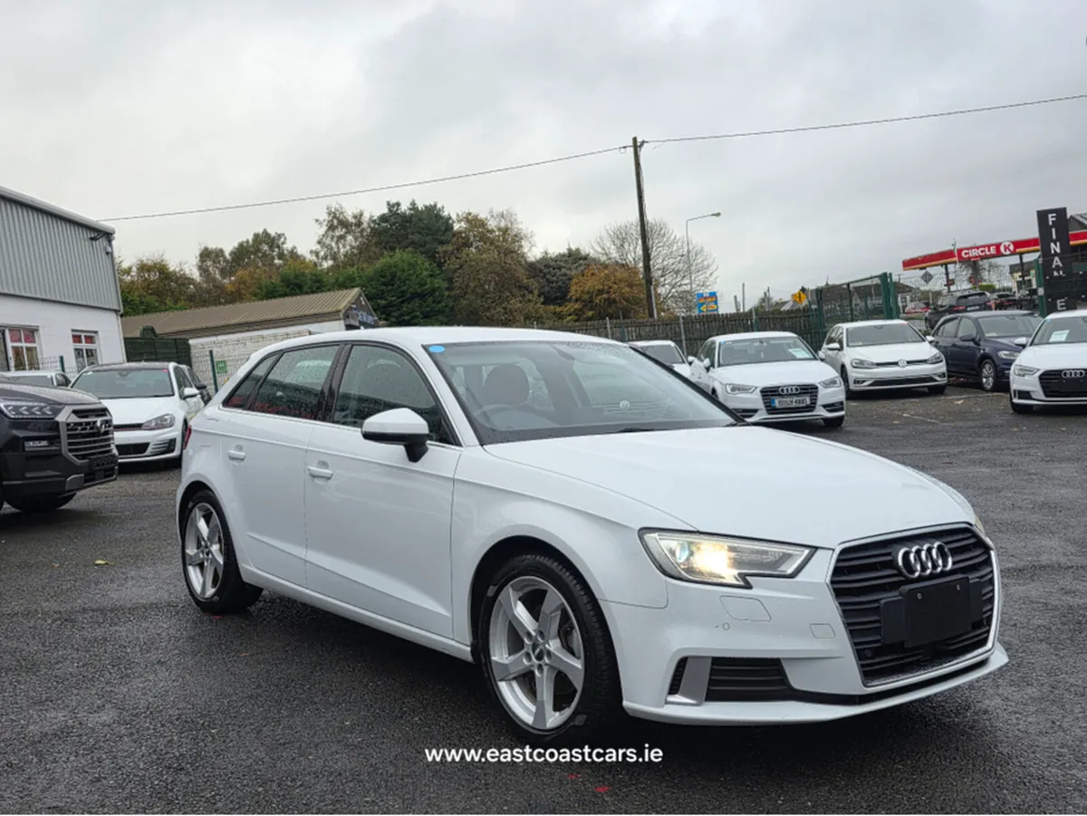 Audi A3 1.4 TSI AUTOMATIC - VIRTUAL COCKPIT - SMAR - Image 3