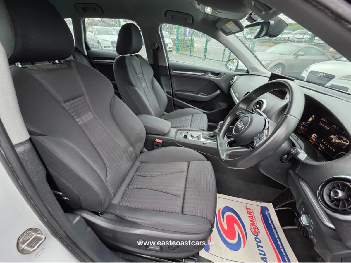 Audi A3 1.4 TSI SPORTS EDITION ELECTRIC SEATS- VIR - Image 3