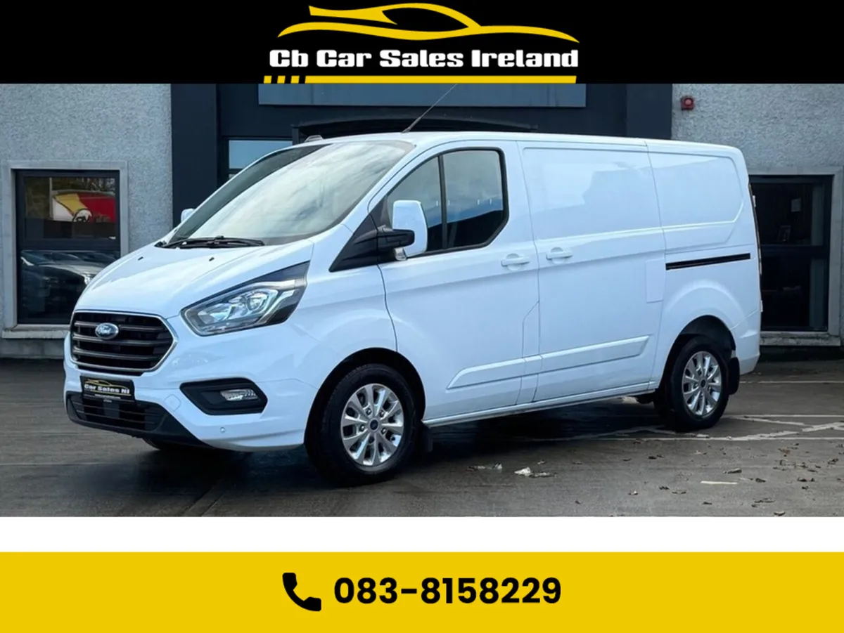 Ford Transit Custom FORD TRANSIT CUSTOM 2.0 320 Ec - Image 2