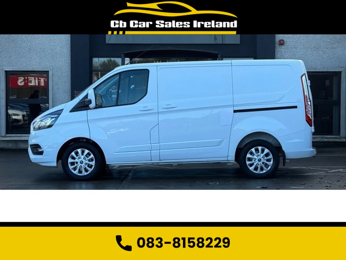 Ford Transit Custom FORD TRANSIT CUSTOM 2.0 320 Ec - Image 3