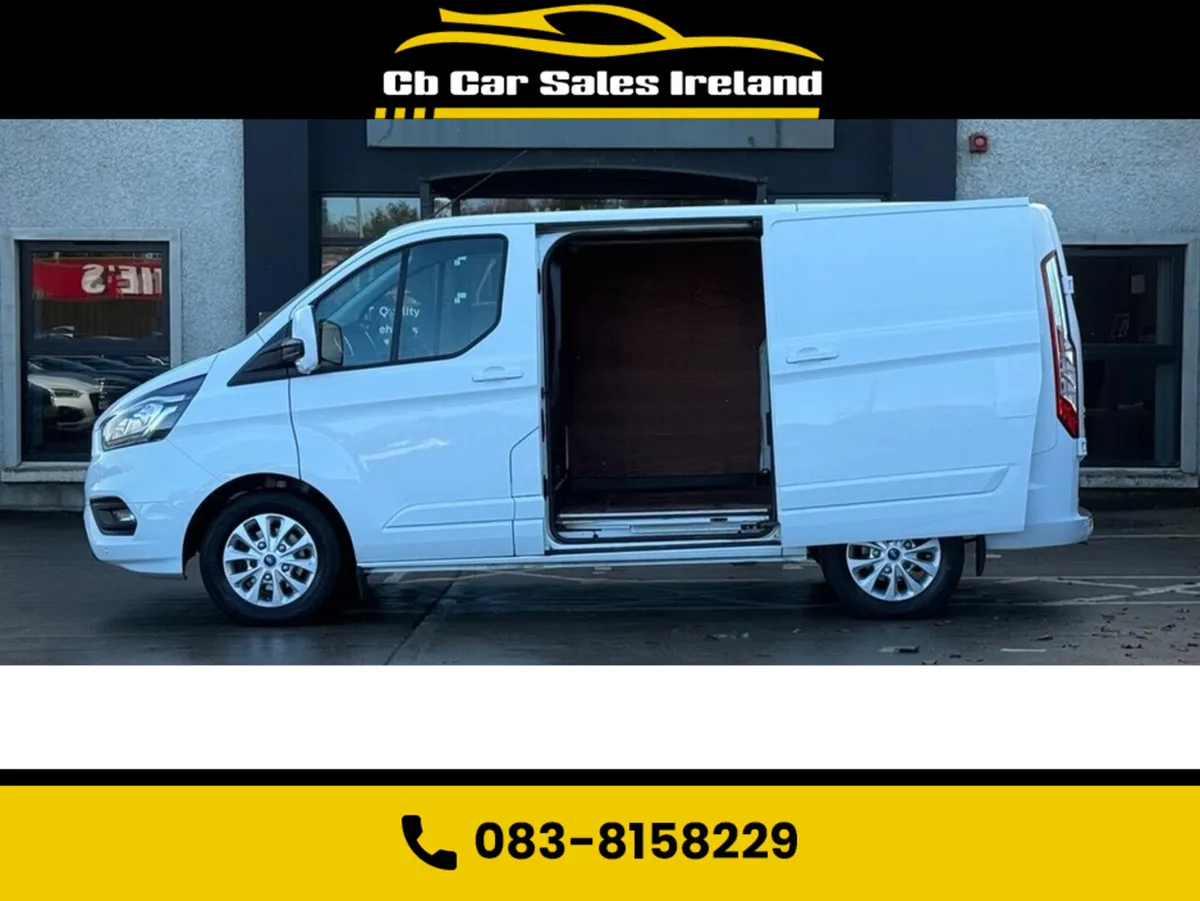 Ford Transit Custom FORD TRANSIT CUSTOM 2.0 320 Ec - Image 4