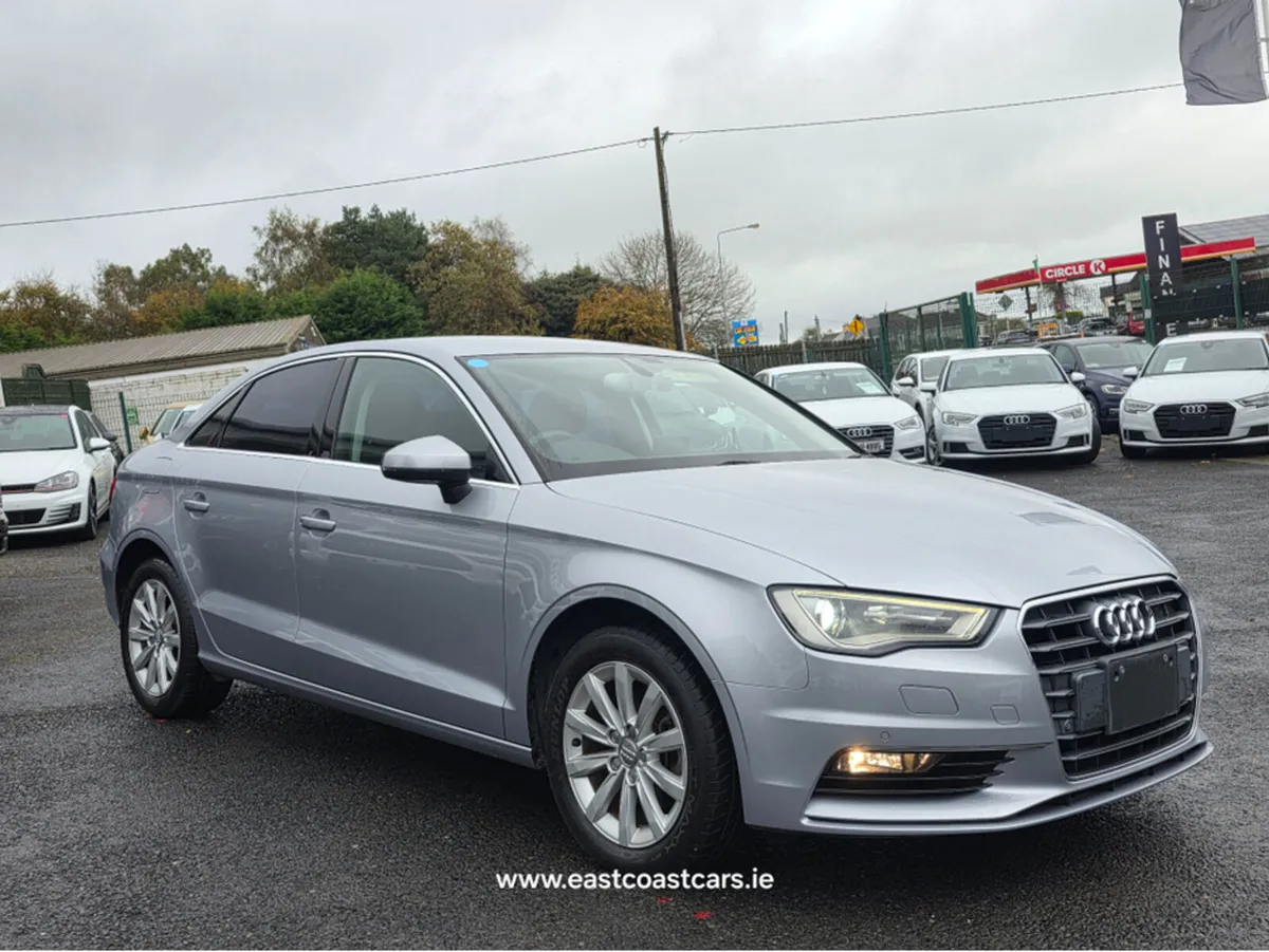Audi A3 ONLY 16,325KM !!! 1.4 TFSI AUTO - REV CAME - Image 2