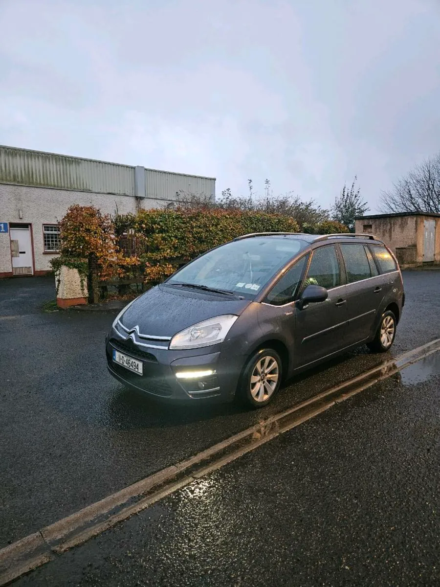 Citroen C4 grand picasso - Image 1