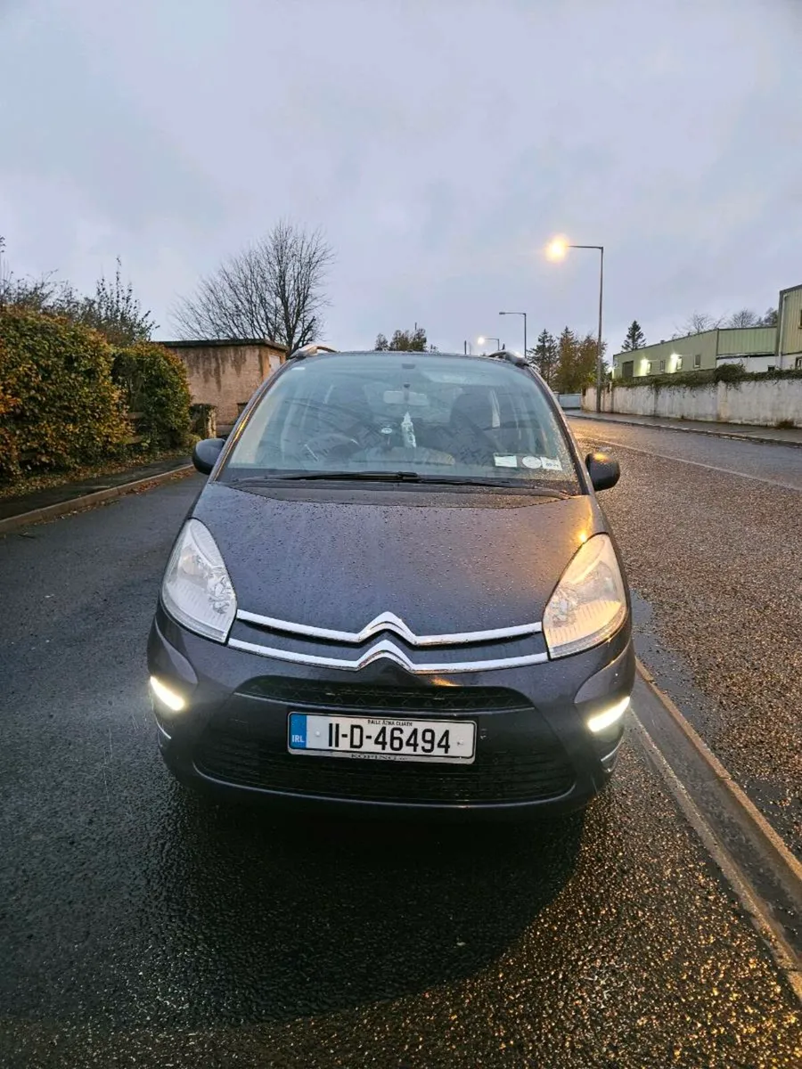 Citroen C4 grand picasso - Image 2